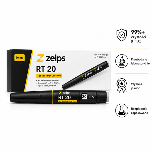 PEN Reta Triple G Zeips RT20 - 20 MG