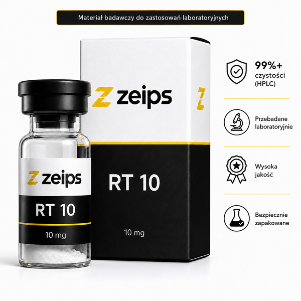 Reta Triple G Zeips RT10 - 10 MG