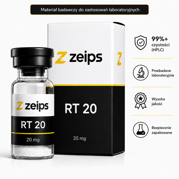 Reta Triple G Zeips RT20 - 20 MG